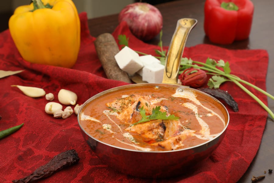 Kaju Masala / Kaju Paneer