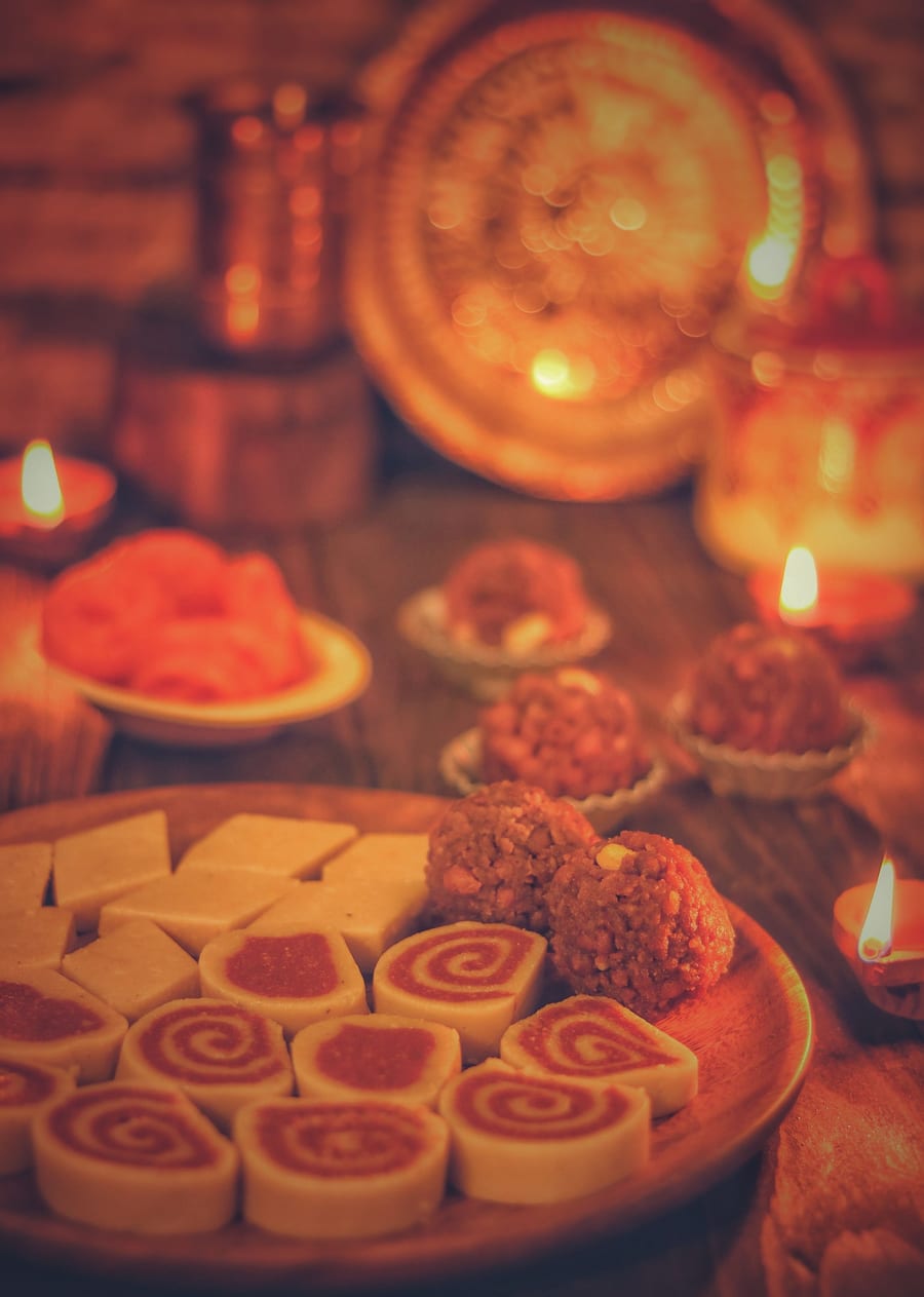 Rose White Peda