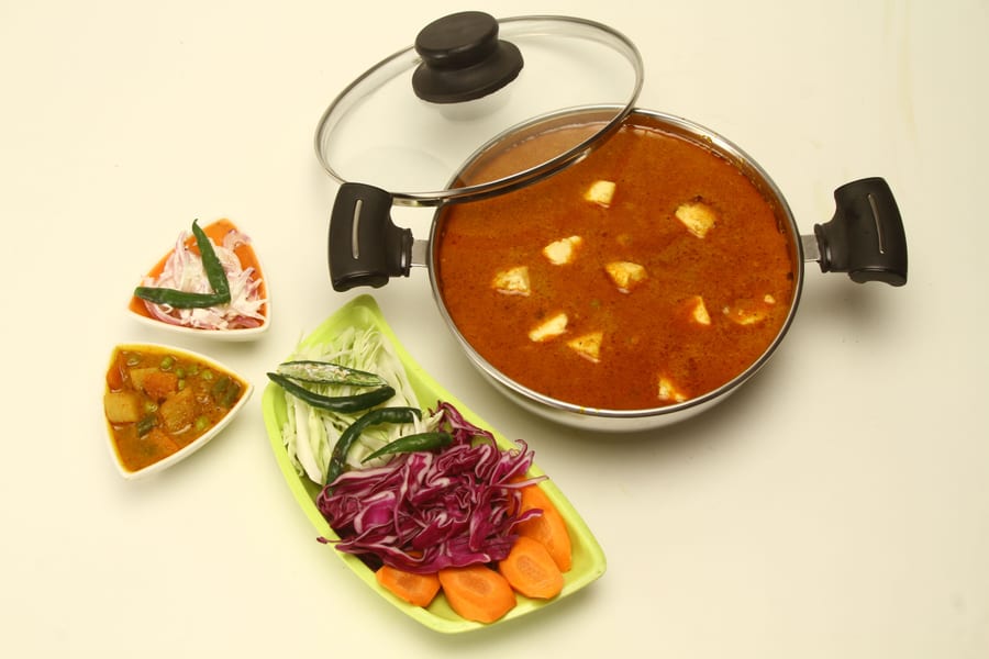 Paneer Launglata Chef Special