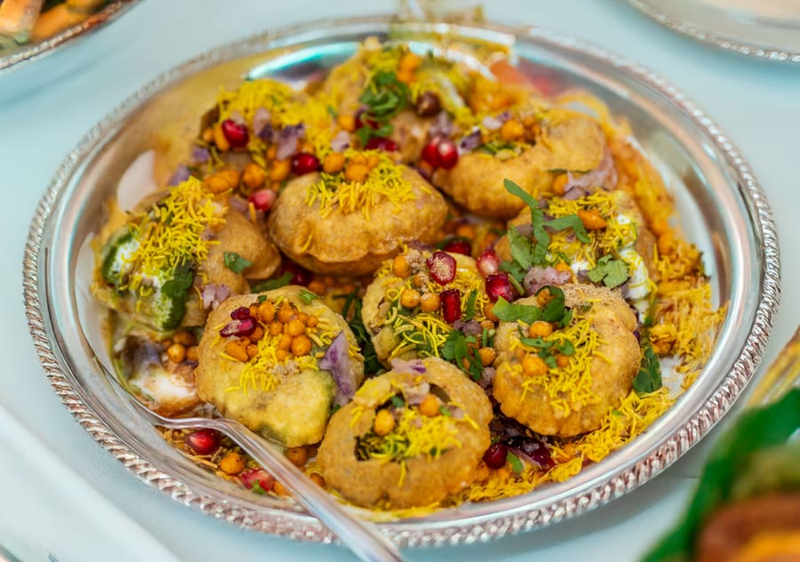 Khasta Masala Chat