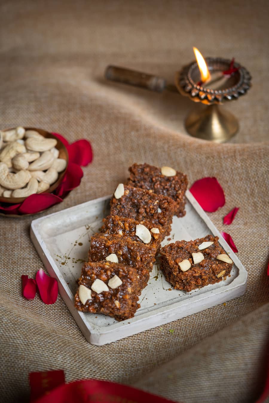 Malai Barfi (Kalakand)