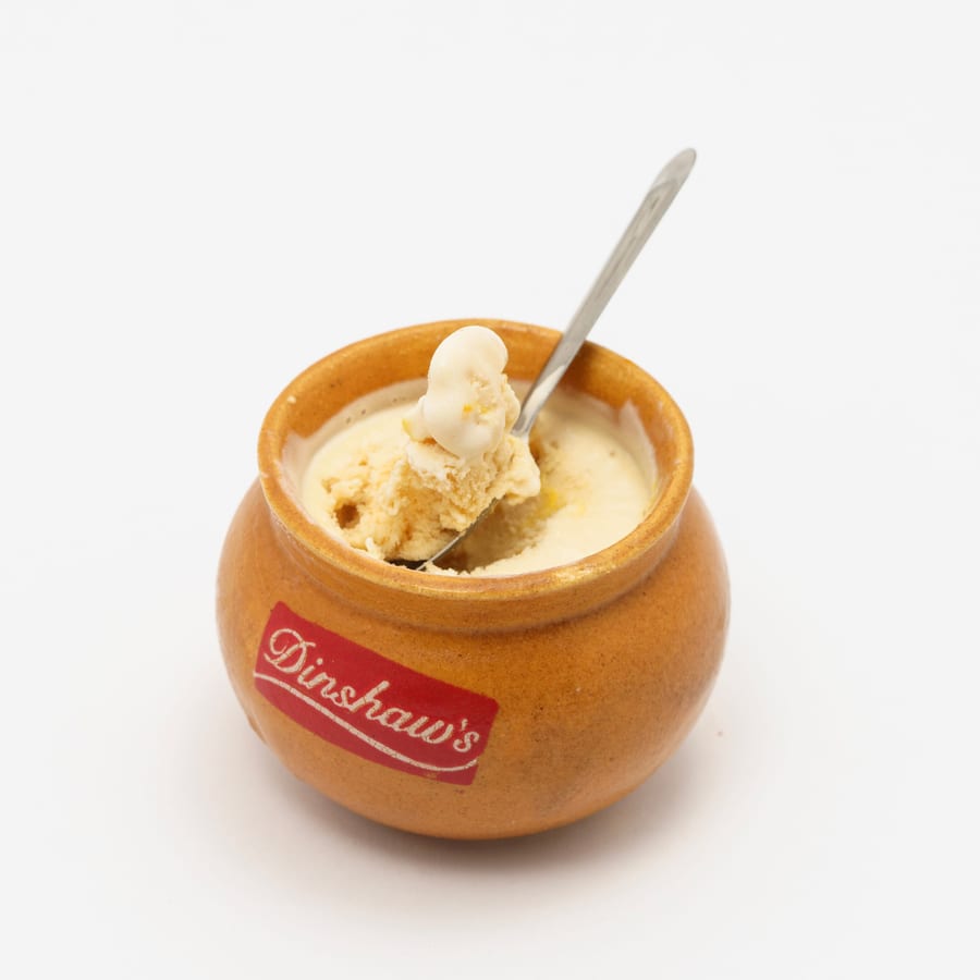 Rajwadi Kulfi