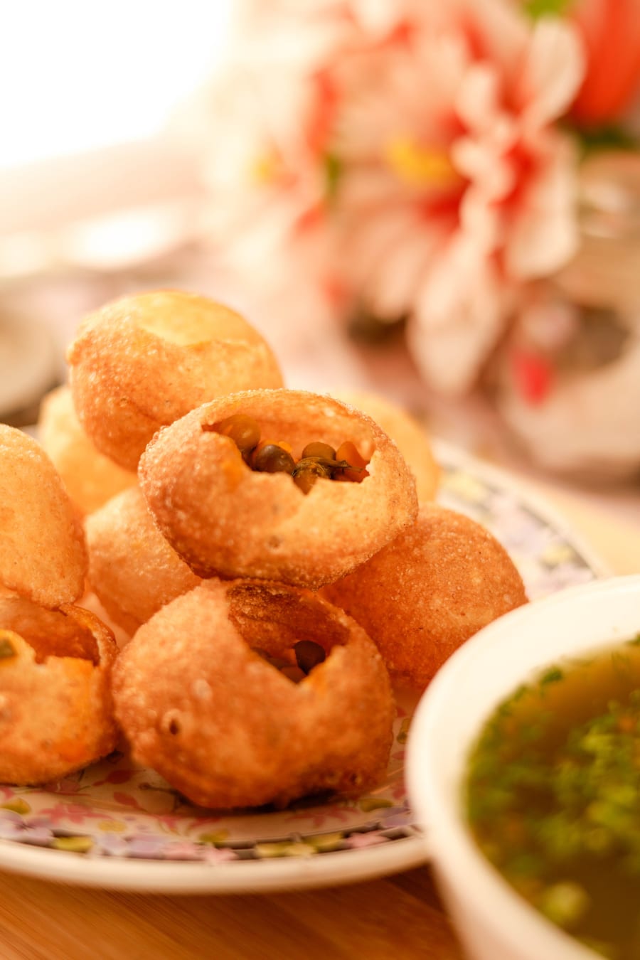 Bharma Golgappa