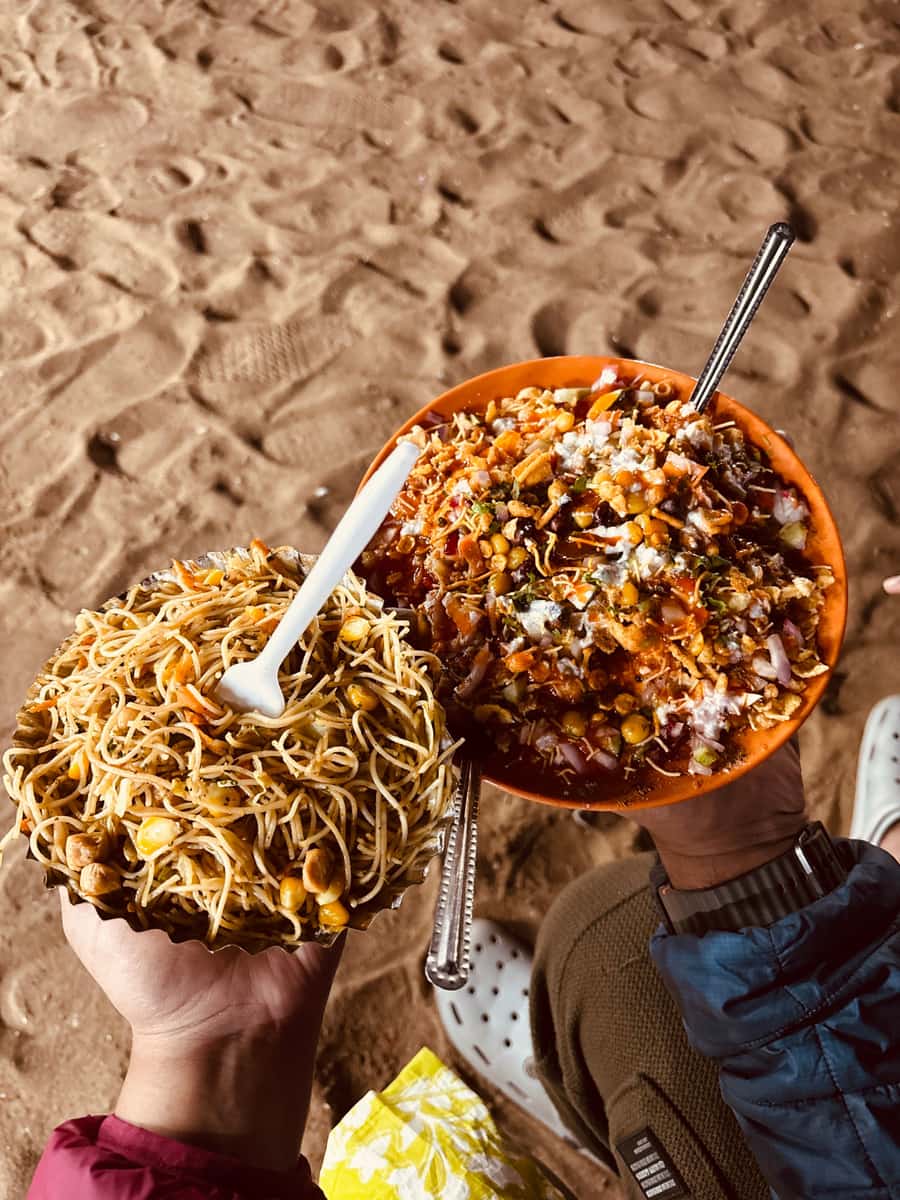 Mumbiya Bhel