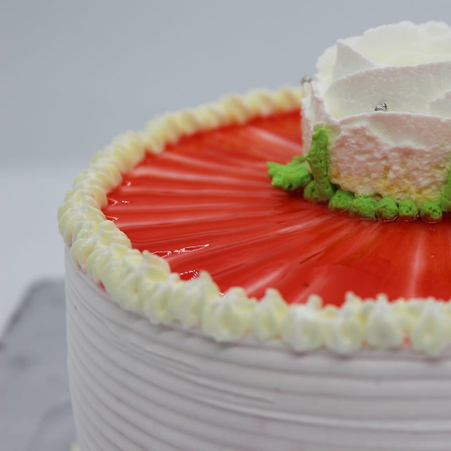 Vanilla Cake
