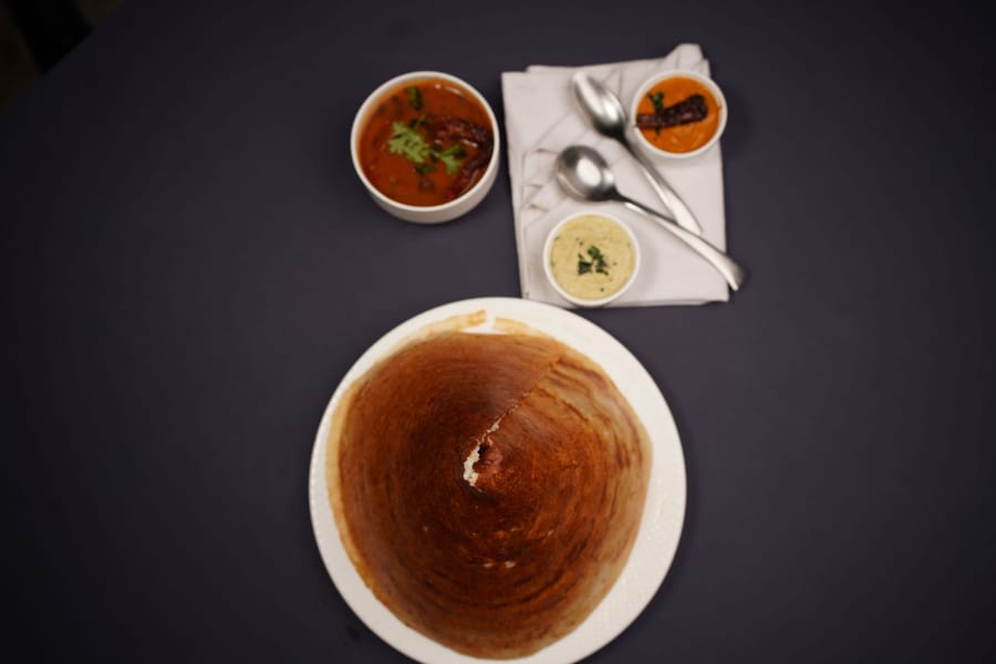 Chinese Dosa