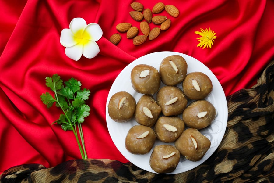 Mathura peda