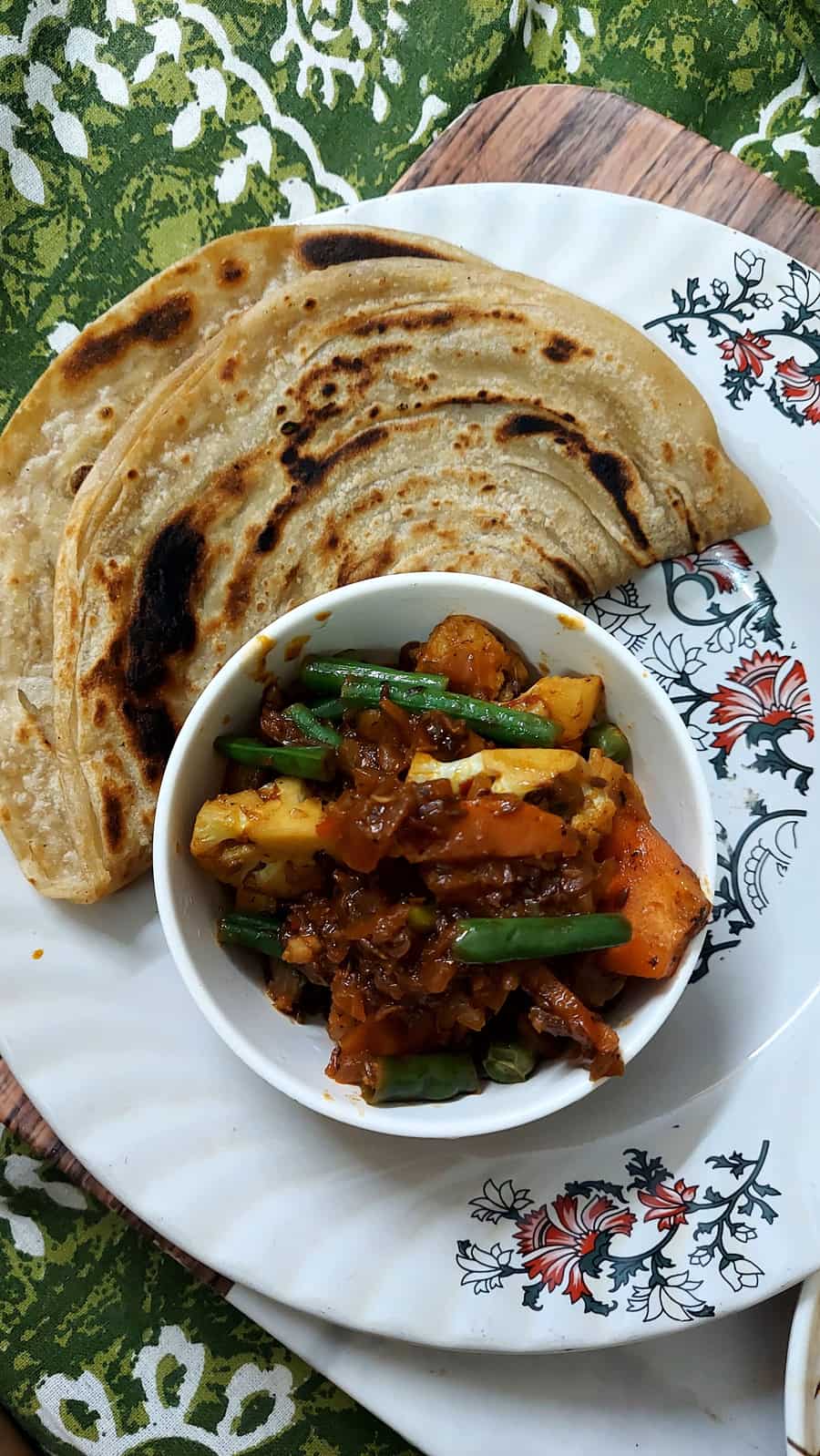 वेज कोठे.