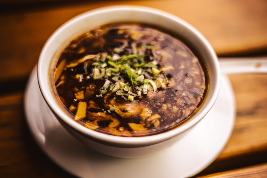 Hot & Sour Soup