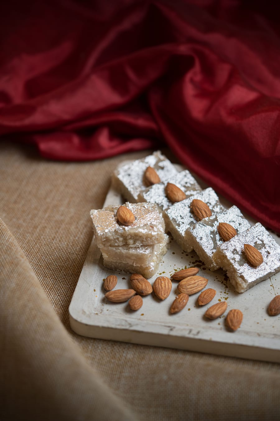 Safed Barfi