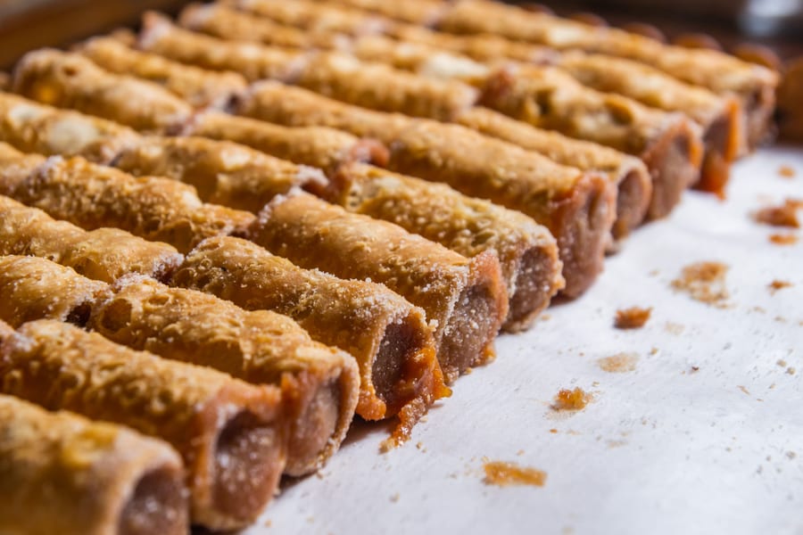 Anjeer Kaju Pista Roll