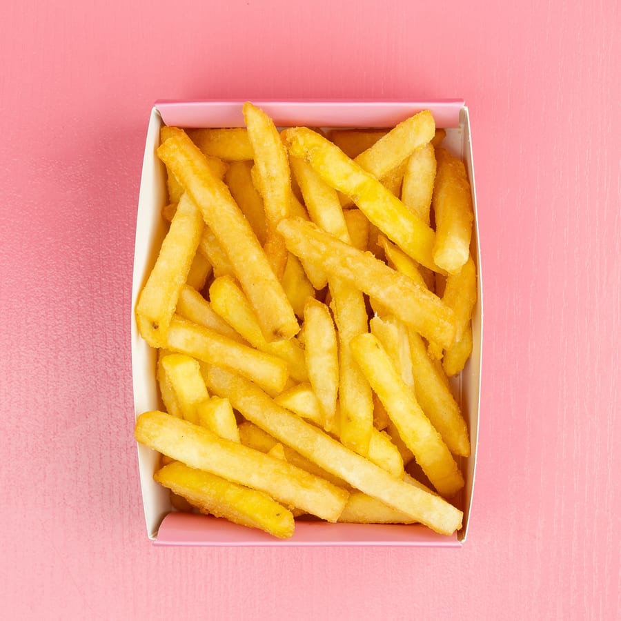 French Fries Perrie Perrie