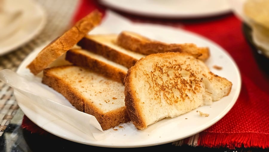 Chena Toast
