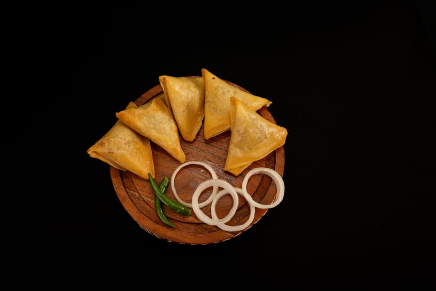 Regular Samosa