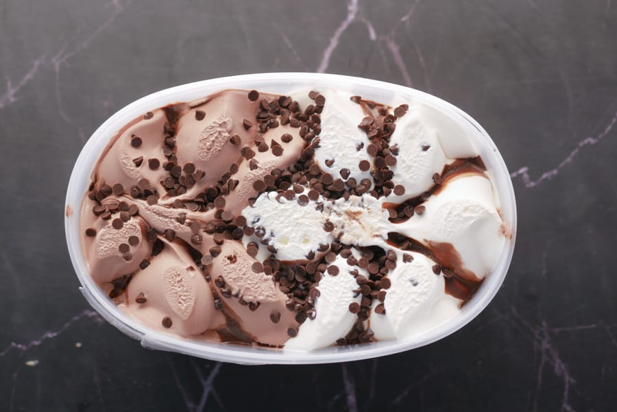 Sitaphal Tub icecrem