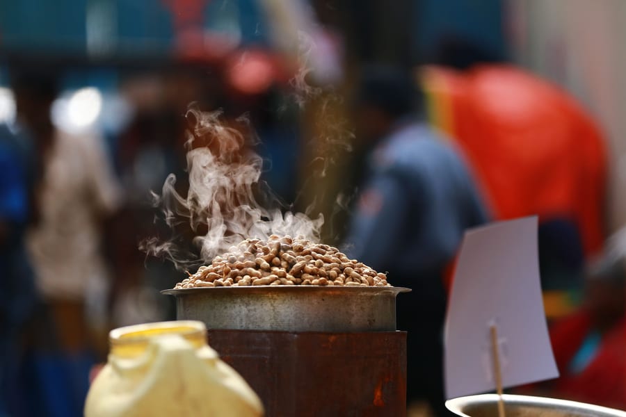 चना जोर गरम