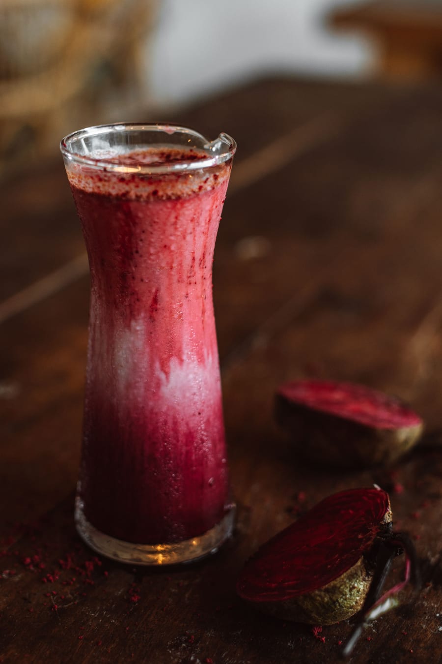 Chukandar Shake