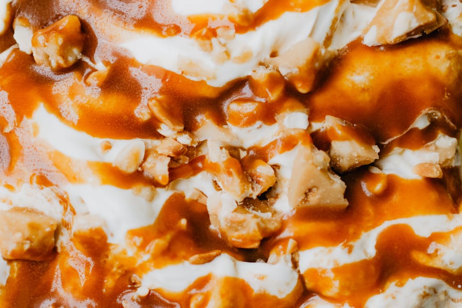 Butterscotch Smart Pack icecream