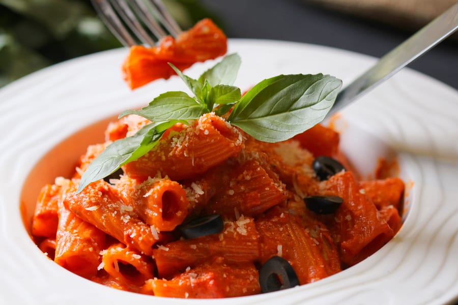 PASTA RED SAUCE