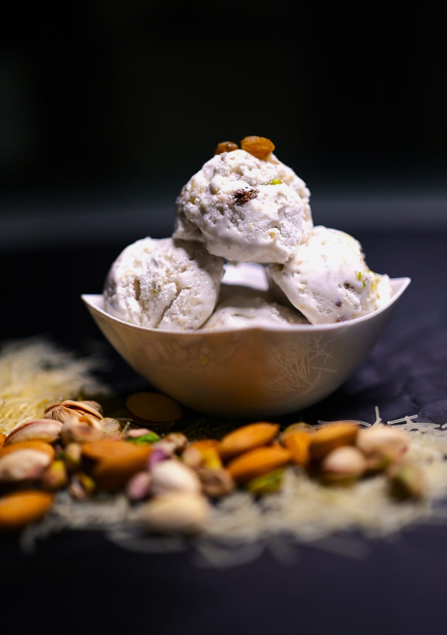 Rajwadi Kulfi Tub