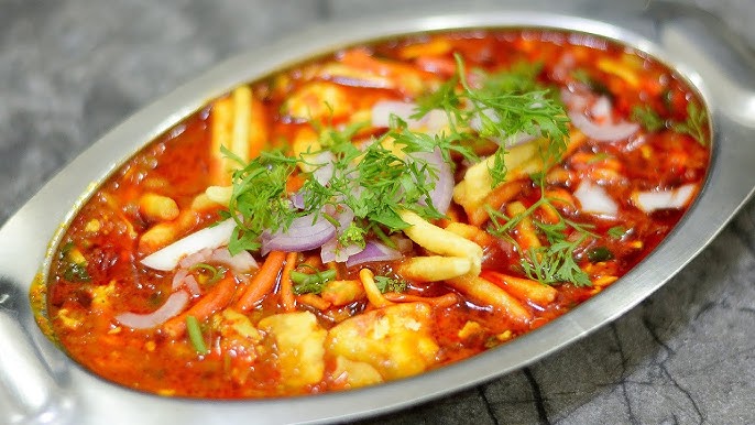 सेव पनीर
