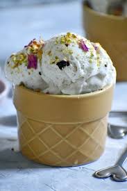 Cold Coffee With Ice-cream