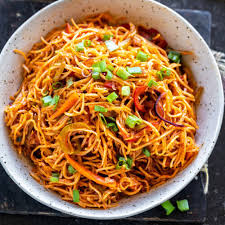 Chili Garlic Noodles