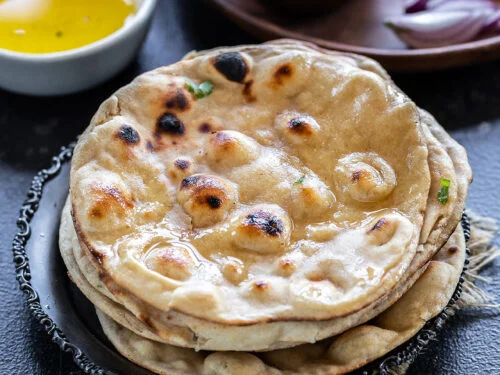 तंदूरी बटर रोटी