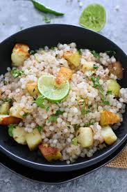 Sabudana Khichdi (साबूदाना खिचड़ी)