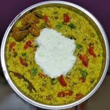 BUTTER KHICHDI