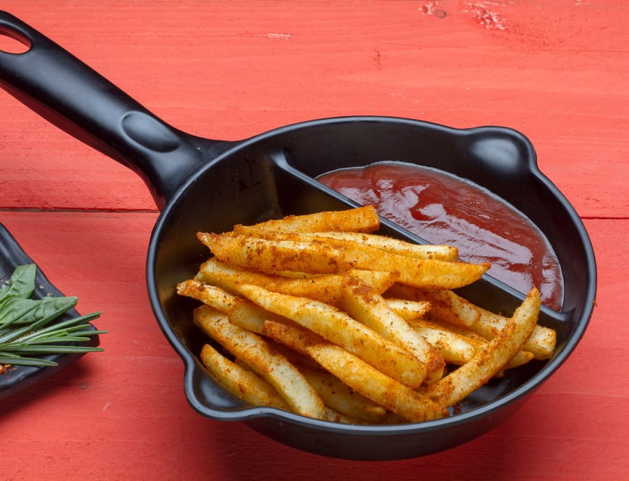 Peri Peri French Fries