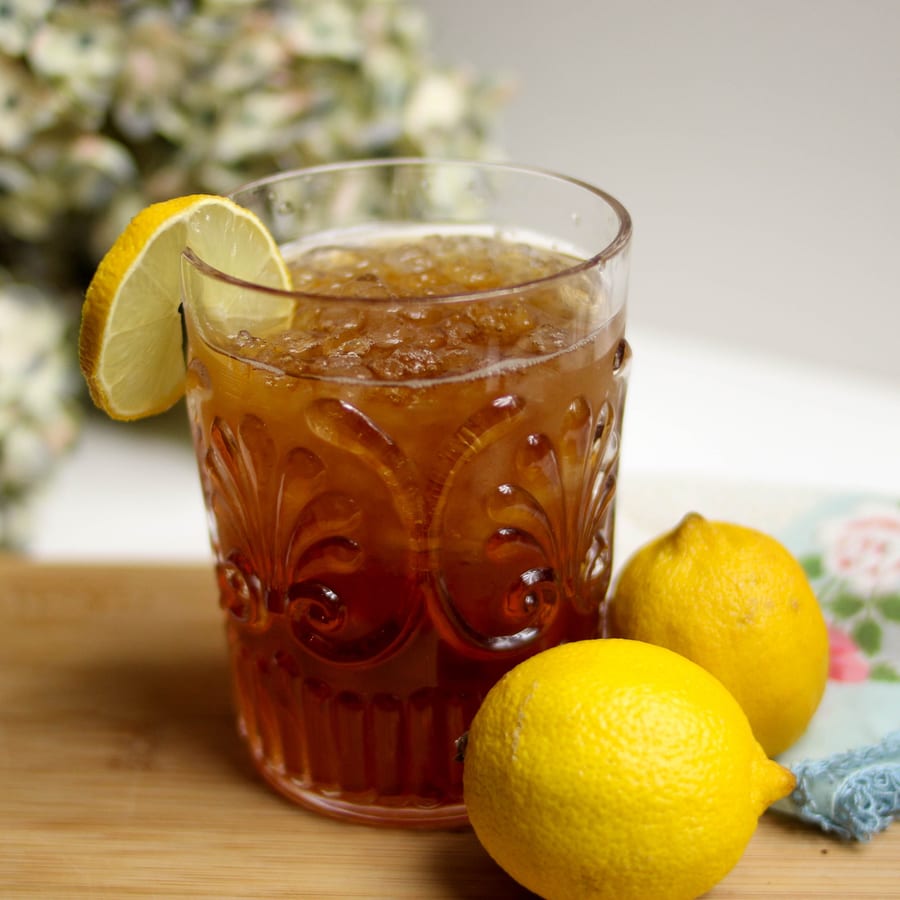 Lemon Ice Tea