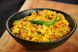 Paneer Bhurji Masala