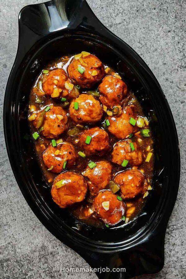 Manchurian Gravy (मंचूरियन ग्रेवी)