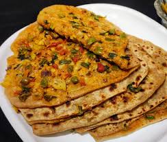 मिक्स पराठा