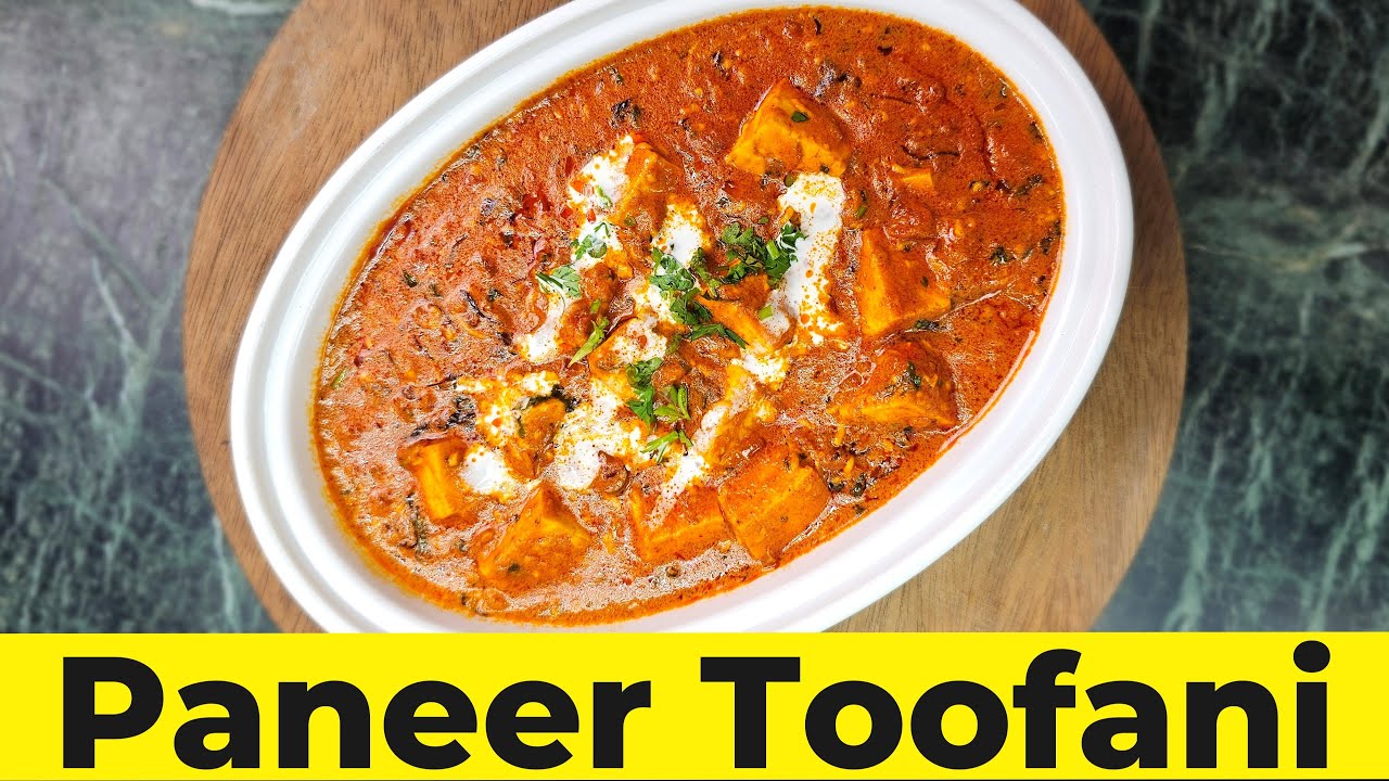 Paneer Tufani