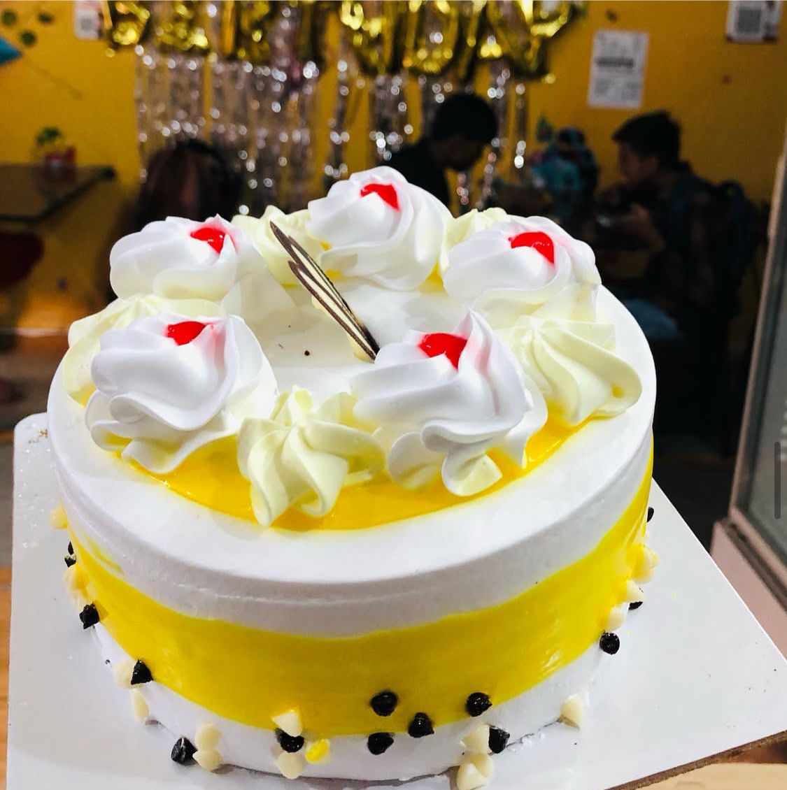 Pineapple Cake