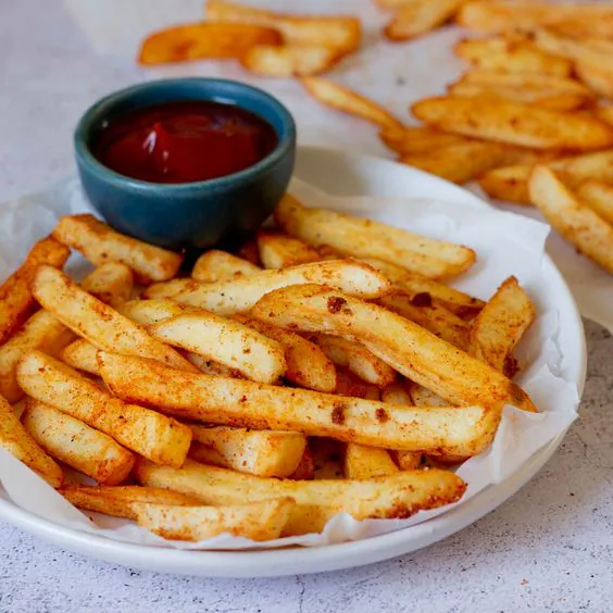 Peri-Peri Fries