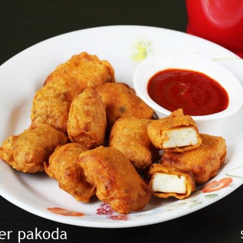 PANEER PAKODA