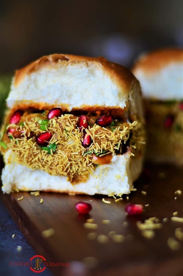 Masala Papad (मसाला पापड़)