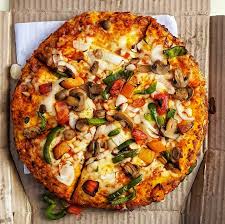 Farm House Pizza (Small)