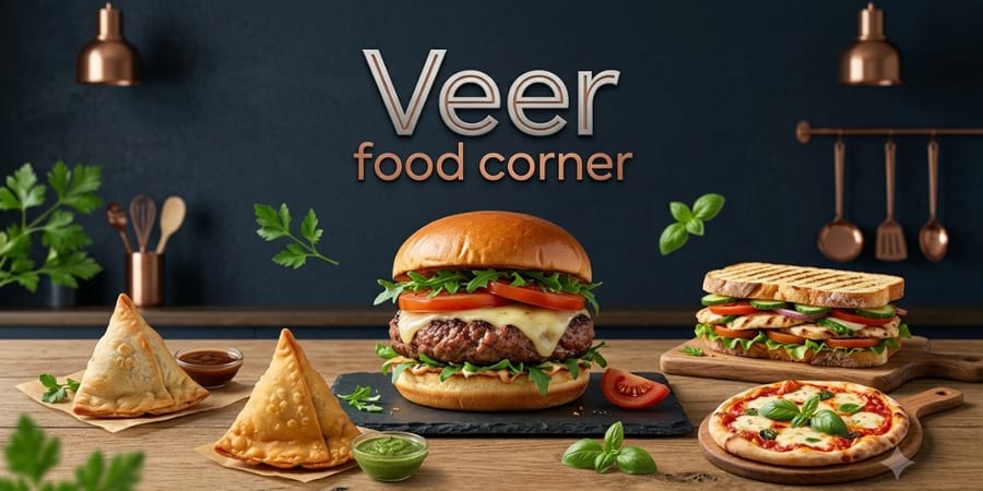 Veer food corner
