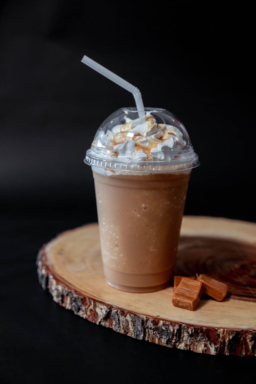 BUTTERSCOTCH SHAKE