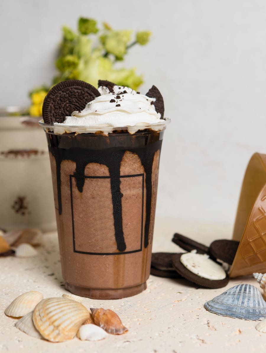 Oreo Shake