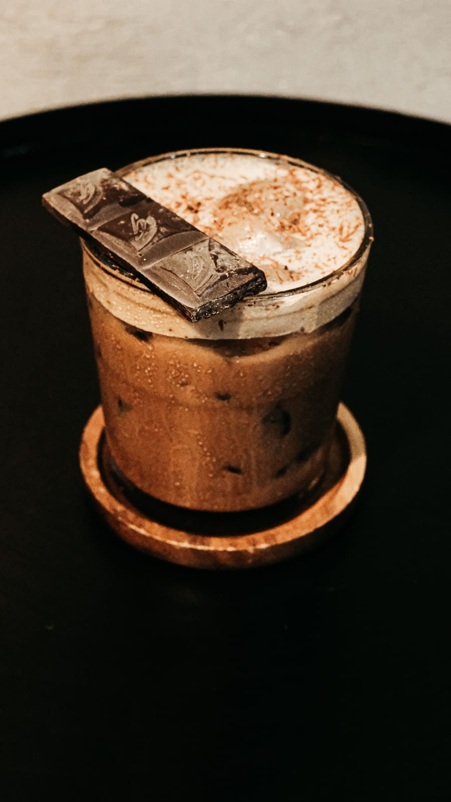Cold Coffee