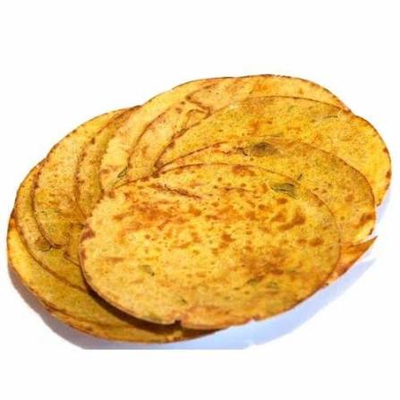 200g हींग चटनी खाखरा