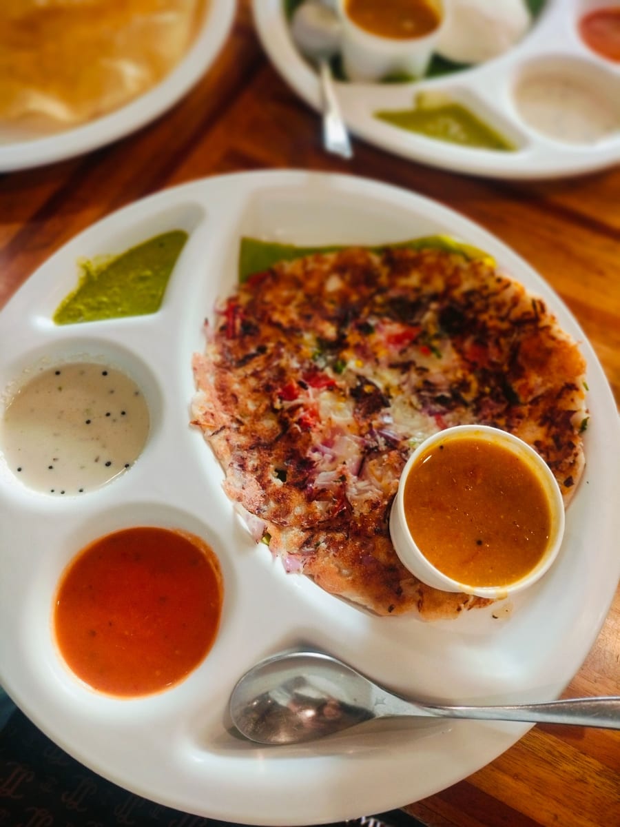 MYSORE UTTAPAM