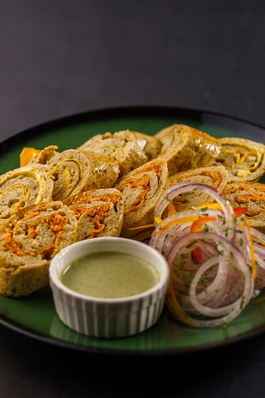 Paneer Kathi Roll (Wrap)