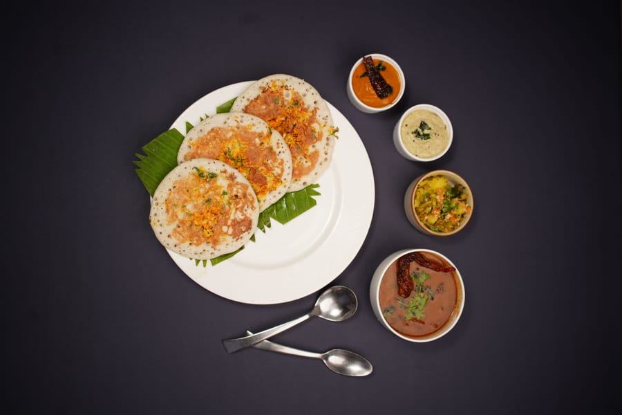 Mysore Masala Dosa