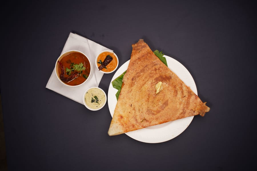 PANEER MYSORE MASALA DOSA